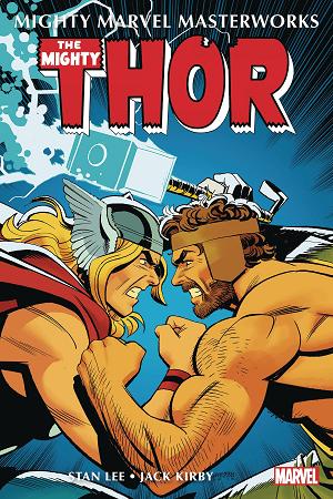 Mighty Mmw The Mighty Thor Vol. 04 Meet Immortals