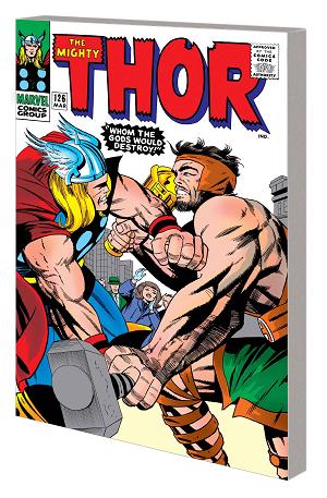 Mighty Mmw The Mighty Thor Vol. 04 Meet Immortals Dm Var