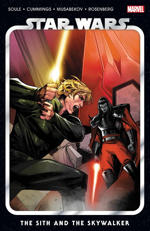 Star Wars Vol. 08 The Sith And The Skywalker