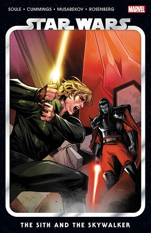 Star Wars Vol. 08 The Sith And The Skywalker