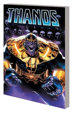 Thanos Return Of The Mad Titan