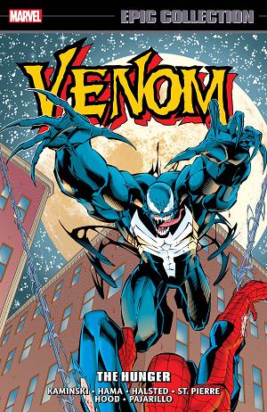 Venom Epic Collect Vol. 07 The Hunger