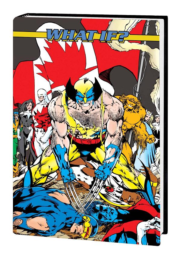 What If Into The Multiverse Omnibus Vol. 02