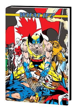 What If Into The Multiverse Omnibus Vol. 02