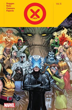 X-Men By Gerry Duggan Vol. 06