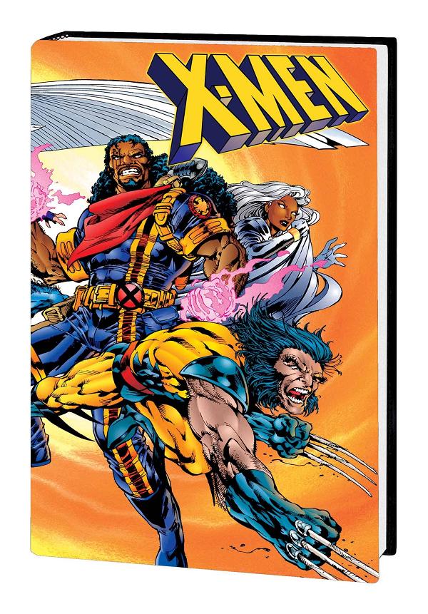 X-Men Road To Onslaught Omnibus