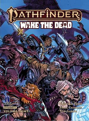 Pathfinder Wake Dead