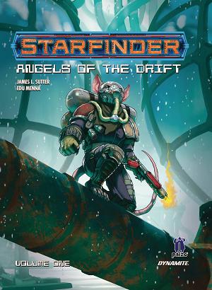 Starfinder Angels Drift