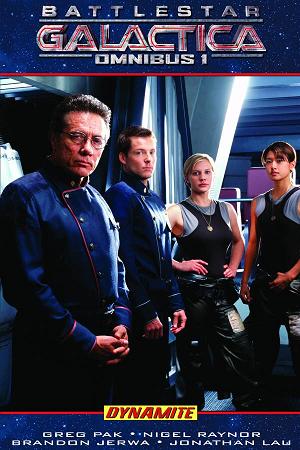 Battlestar Galactica Omnibus Vol. 01