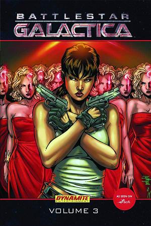 Battlestar Galactica Vol. 03