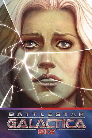 Battlestar Galactica Six