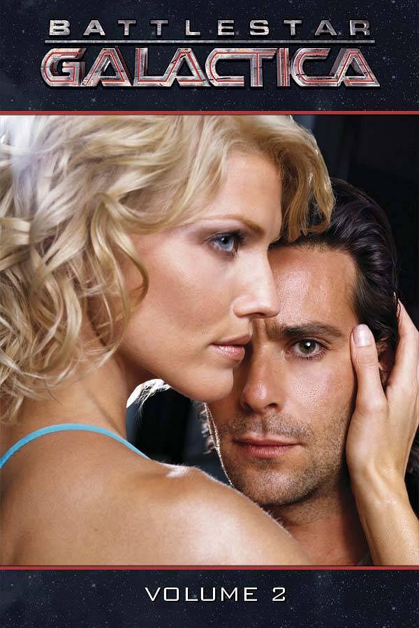Battlestar Galactica Vol. 02 Photo Cvr cover by Stjepan Sejic
