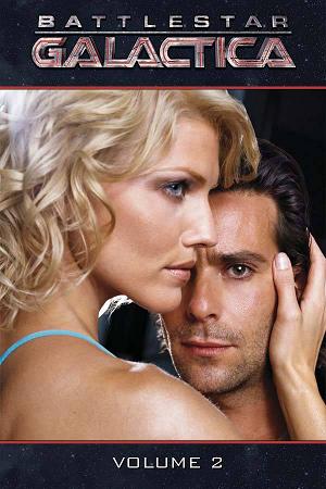 Battlestar Galactica Vol. 02 Photo Cvr