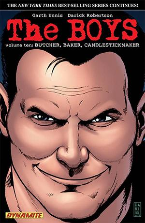 Boys Vol. 10 Butcher Baker