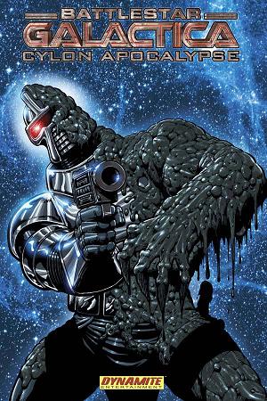 Classic Battlestar Galactica Vol. 02 Cylon Apocalypse