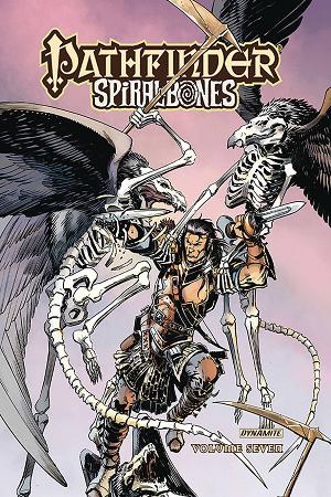 Pathfinder Spiral Of Bones