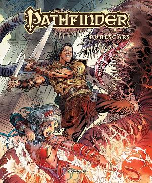 Pathfinder Runescars Vol. 06