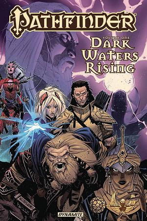 Pathfinder Vol. 01 Dark Waters Rising