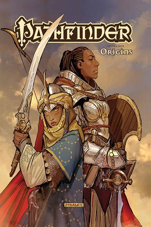 Pathfinder Vol. 04 Origins