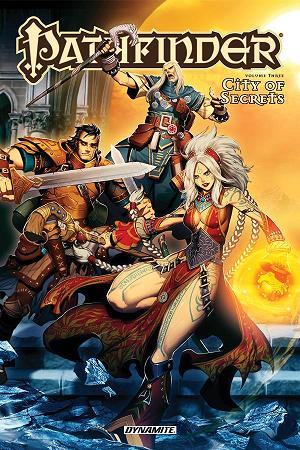 Pathfinder Vol. 03 City Of Secrets