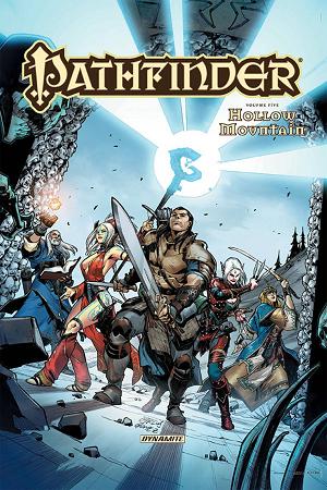 Pathfinder Vol. 05 Hollow Mountain