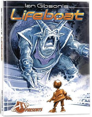 Ian Gibsons Lifeboat Gn Book 01