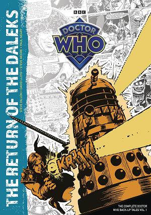 Doctor Who Return Of The Daleks