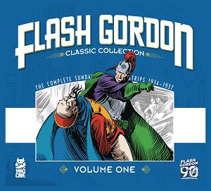 Flash Gordon Classic Collection Vol. 01