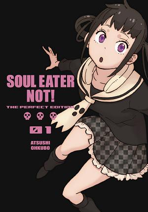 Soul Eater Not Perfect Ed Vol. 01