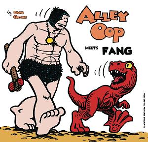 Alley Oop Meets Fang