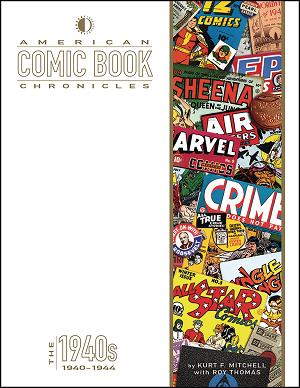 Full Twomorrows Publishing April 2019 Solicitations