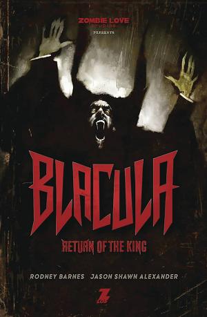 Blacula Return Of The King