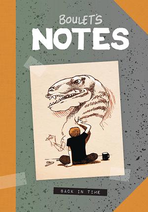 Boulets Notes cover