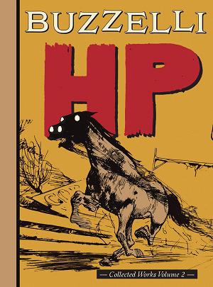 Buzzelli Collected Works Vol. 02 Hp