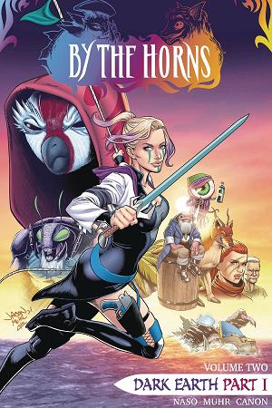 By The Horns Dark Earth Part 1