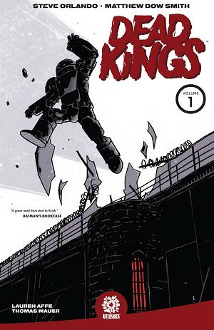 Dead Kings Vol. 01