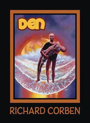 Den Vol. 03 Children Of Fire