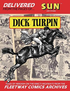 Dick Turpin Limited Edition Collect Ed