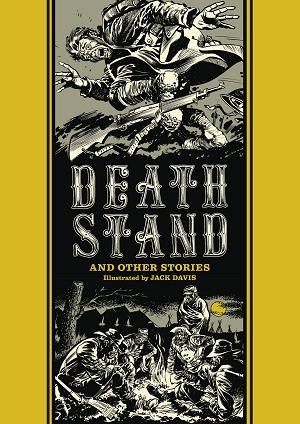 Ec Jack Davis Harvey Kurtzman Death Stand