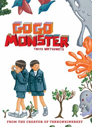 Gogo Monster 2Nd Ed