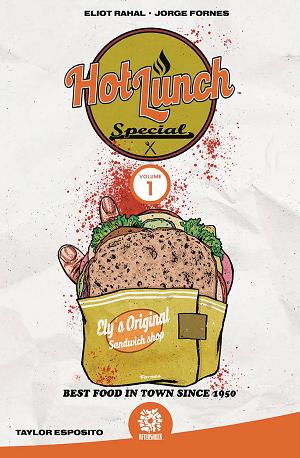 Hot Lunch Special Vol. 01