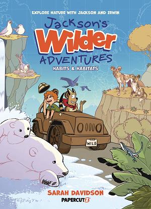 Jacksons Wilder Adventures Gn Vol. 01