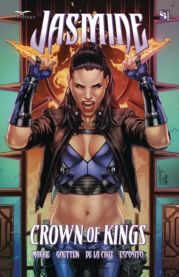 Jasmine Crown Of Kings cover by Jay Anacleto