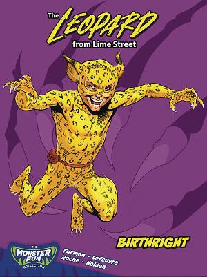 Leopard From Lime Street Birthright Digest
