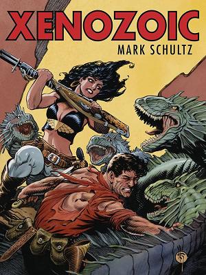 Mark Schultz Xenozoic (2021)