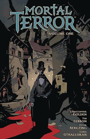 Mortal Terror Vol. 01