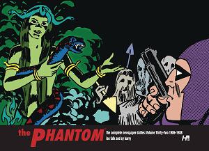 Phantom Comp Dailies Vol. 32 1986-1987