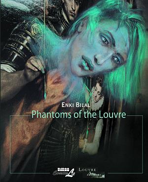 Phantoms Of The Louvre