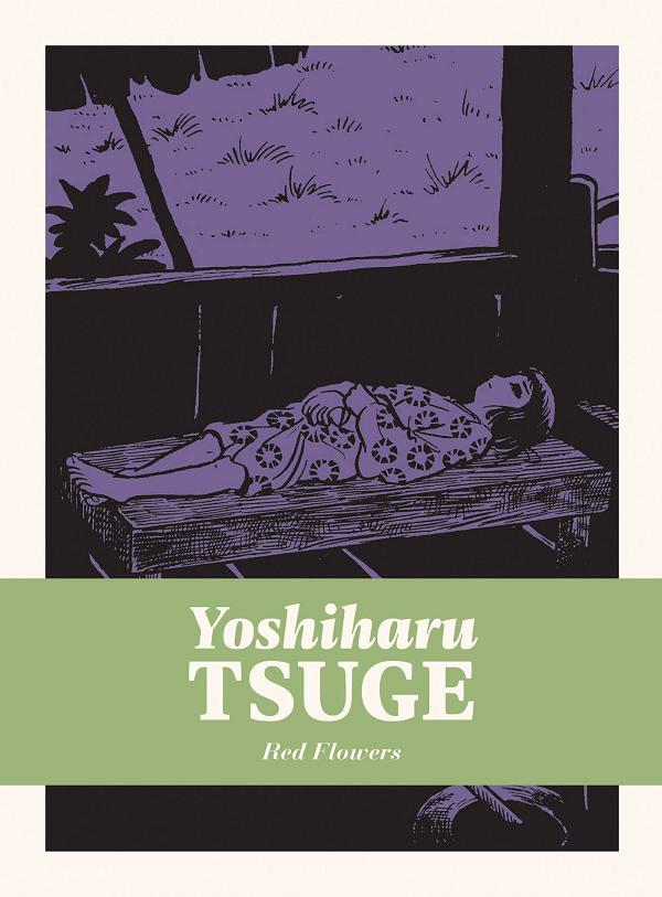 Red Flowers cover by Yoshiharu Tsuge