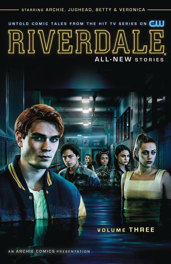 Riverdale Vol. 03 cover by Photo